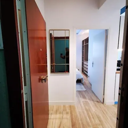 2 Pieces Cozy Appartement