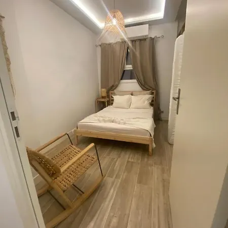 2 Pieces Cozy Appartement