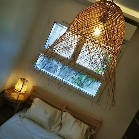 2 Pieces Cozy 公寓 *