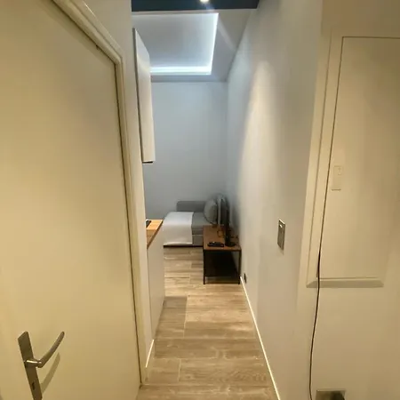 2 Pieces Cozy Apartman