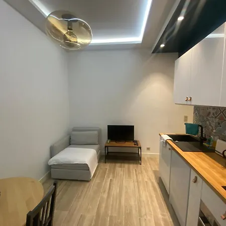 Apartman 2 Pieces Cozy *